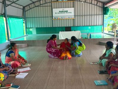 Training Volunteers in the Joy and Values of Giving __20-11-2025__2