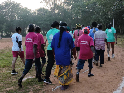 43rd State-Level Masters’ Athletic Competition E WR S & S__20-12-2025