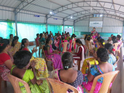 Nurturing Rural Women Leaders A T T I by SARVAM__05-12-2025