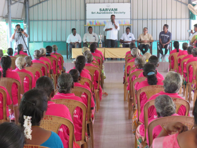 A Celebration of Strength and IH SARVAM ’s EWA__31-12-2025