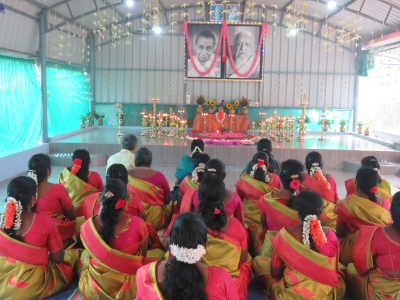 SARVAM Celebrates 22 Years of S with G & R__02-02-2026