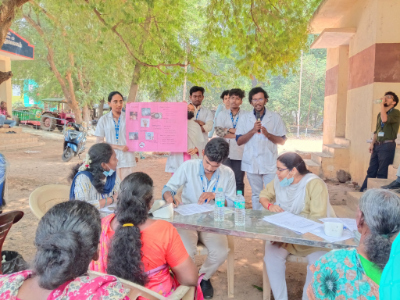 Comprehensive Medical Camp at VPu FHAP__27-02-2026