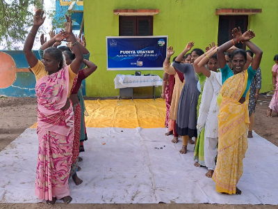 Empowering Women through Awareness on the H of S__13-02-2026