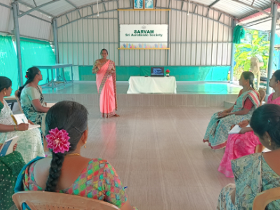 Joyfulness in Sharing with O – T of TR__25-02-2026