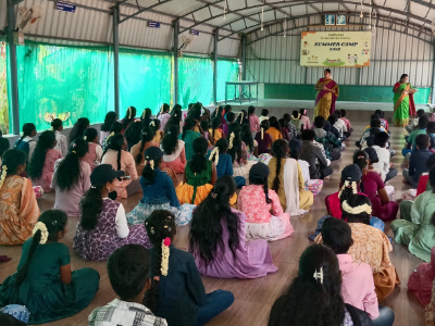 SARVAM Summer Camp 2026 N L L & J__11-05-2026