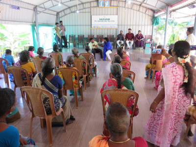 Mental Health and Well-being Program for Elderly Women__25-06-2026